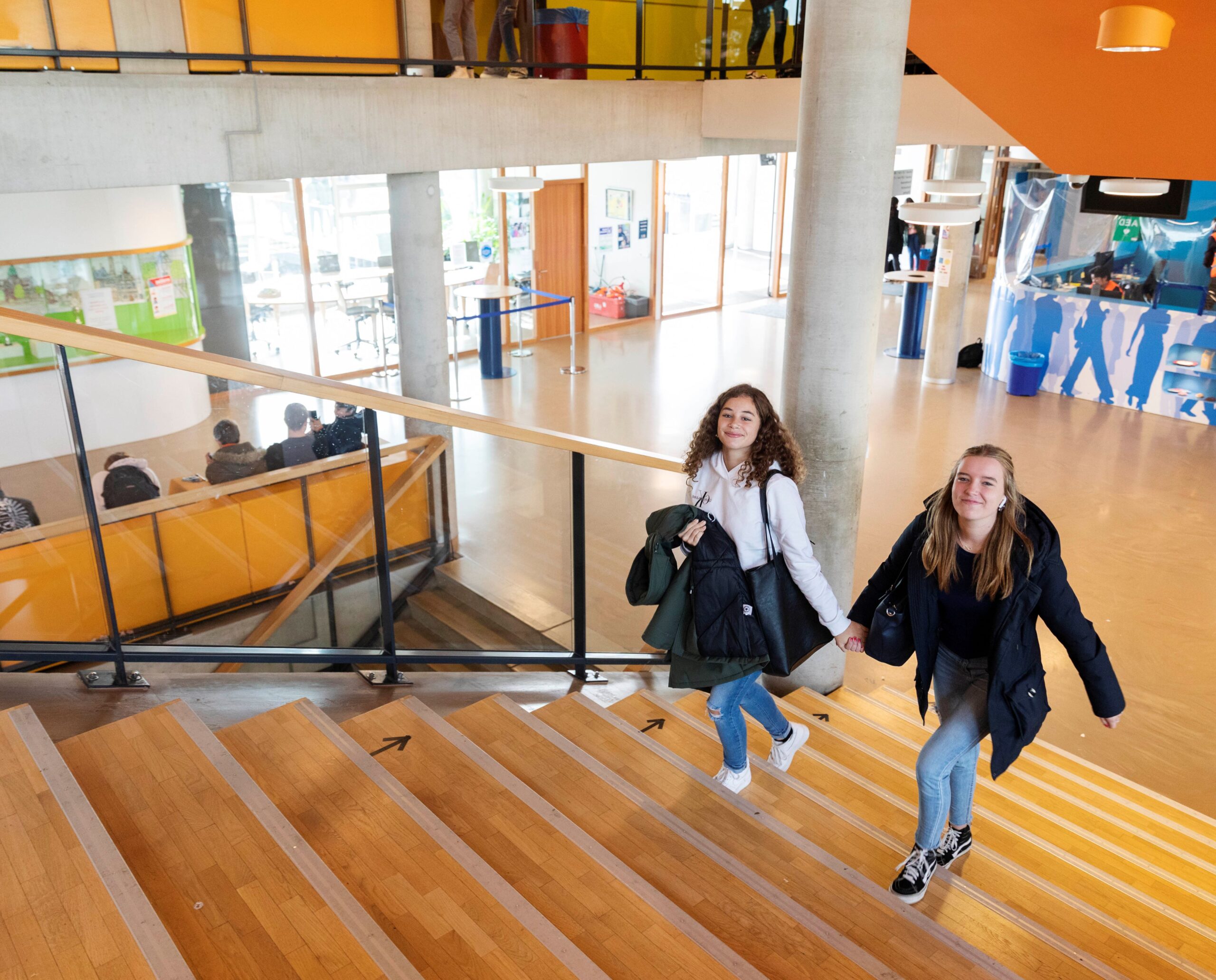 Aanmelden brugklas 2025-2026