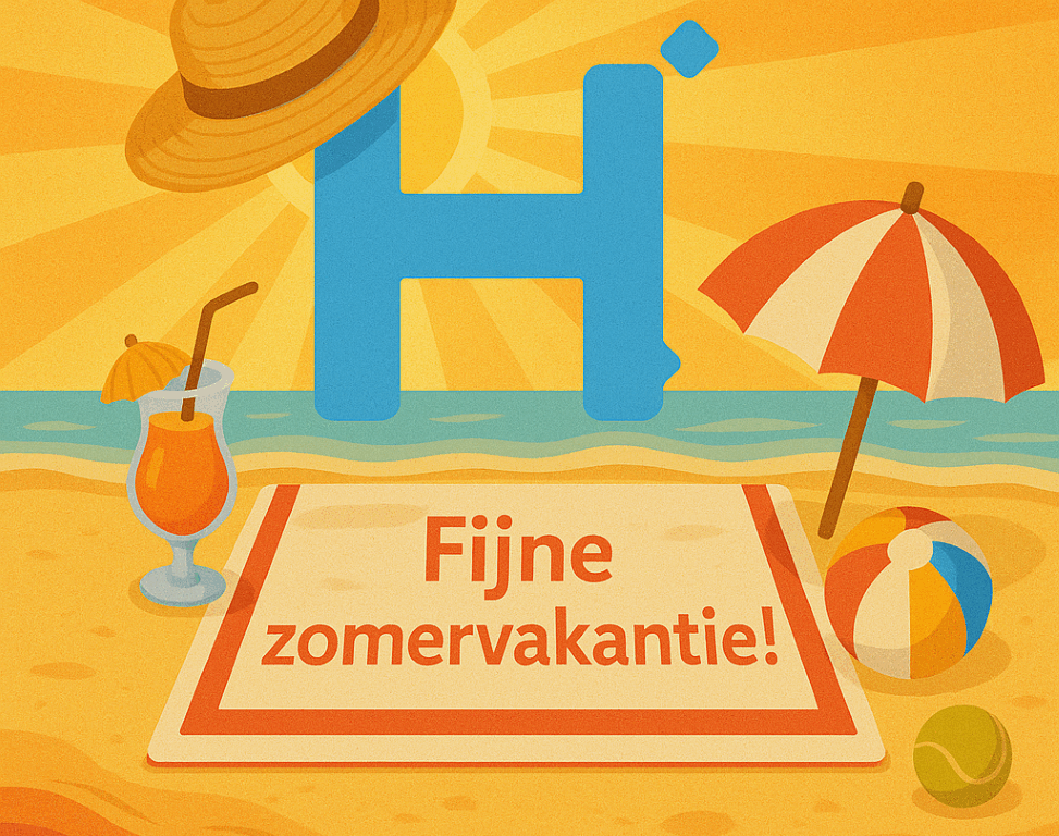 Zomervakantie2025